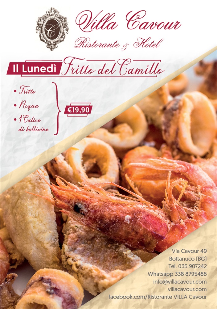 Il fritto del Camillo