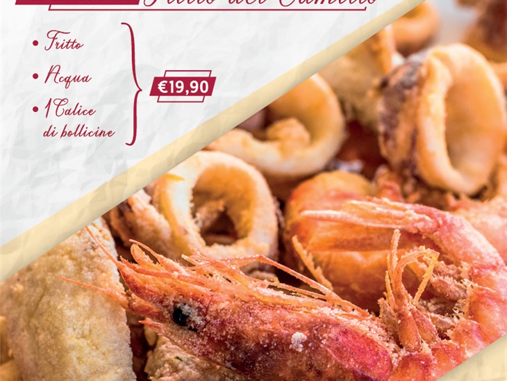 Leggi news | Il fritto del Camillo